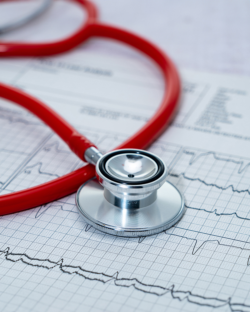 Electrocardiogram (ECG) | Cardiac Services | St Vincent's Private Hospitals