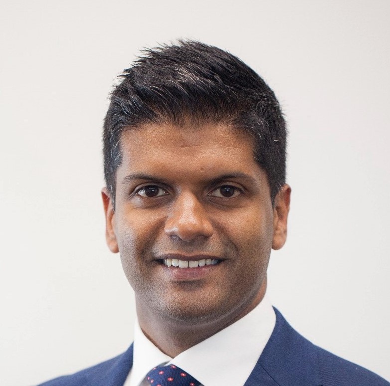 Mr Ruban Ambikaipalan l Orthopaedic Surgeon l St Vincent's Private ...